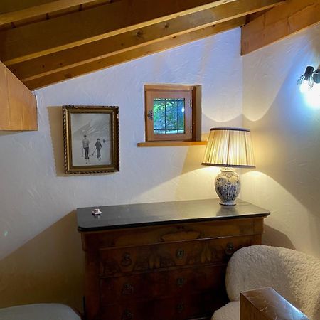 Chalet Erminea Chamonix Mont Blanc Exterior foto
